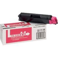 Kyocera TK-590M Origineel Tonercartridge Magenta