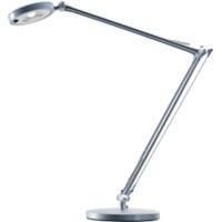 Hansa bureaulamp 4 YOU zilver 6,5 W