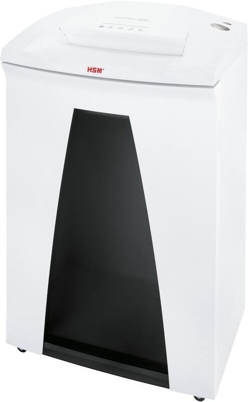 HSM Automatische Papierinvoer Securio B34 Papierversnipperaar 32 Vellen Stroken Veiligheidsniveau P-2 100 L Securio B34