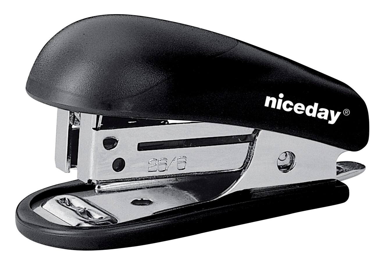 Niceday Nietmachine Mini 20 Vel Zwart