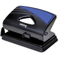 Viking 2 Perforator Metaal 20 Vellen 91W0 Blauw, zwart