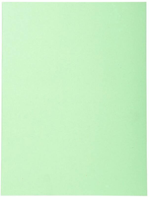 Exacompta Forever Sorteermap A4 Groen Manila 100% gerecycled 170 g/m² 100 Stuks