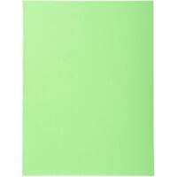 Exacompta Forever Sorteermap A4 Groen Manila 100% gerecycled 170 g/m² 100 Stuks