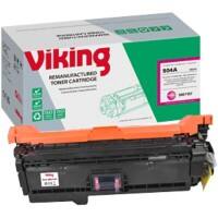 Viking 504A compatibele HP tonercartridge CE253A magenta