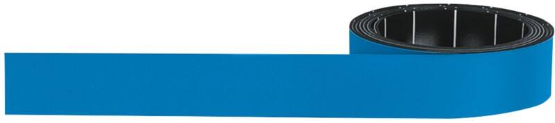 magnetoplan Magnetoflex Magneetband 1,5 x 100 cm Blauw 1261503