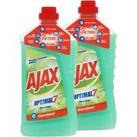 Ajax Allesreiniger Optimal 7 Limoen 2 Stuks à 1 L
