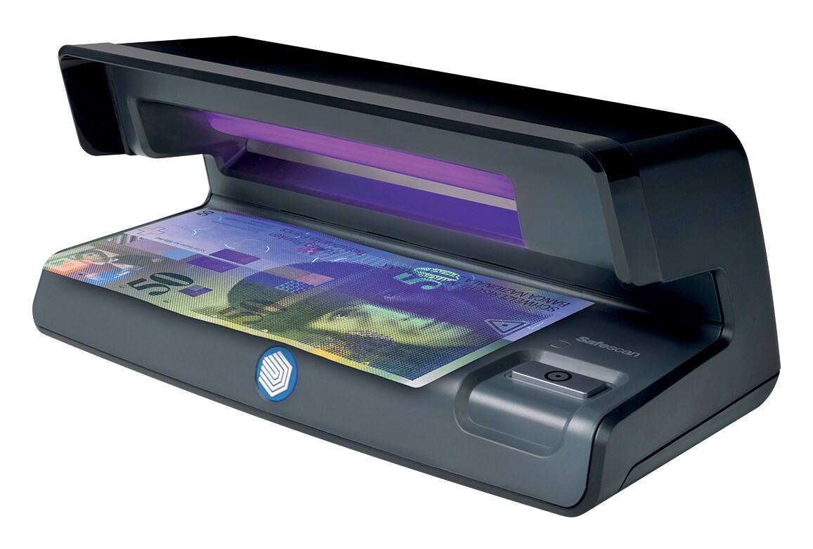 Safescan UV Valsgelddetector 50 Zwart