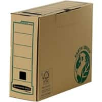 Bankers Box Earth Archiefdoos A4 Bruin 10,3 x 31,9 x 25,4 cm 20 Stuks