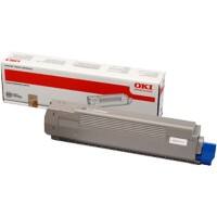 OKI 44643004 Origineel Tonercartridge Zwart