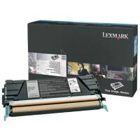 Lexmark Origineel Tonercartridge E460X31E Zwart