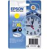 Epson 27XL Origineel Inktcartridge C13T27144012 Geel
