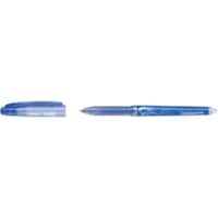 Pilot FriXion Point niet-inklapbaar Rollerballpen Blauw 0.25 mm Fijn Rollerball Navulbaar