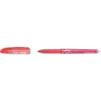 Pilot FriXion Point niet-inklapbaar Rollerballpen Rood 0.25 mm Fijn Rollerball Navulbaar