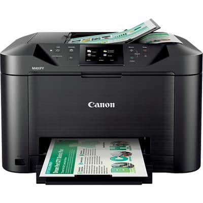 Canon MAXIFY MB5150 Kleuren Inkjet All-in-One Printer A4