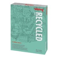 Viking A4 kopieerpapier wit-grijs gerecycled 80 g/m² glad 500 vellen