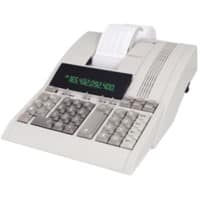 Olympia Printrekenmachine 12-cijferige display Grijs CPD 5212