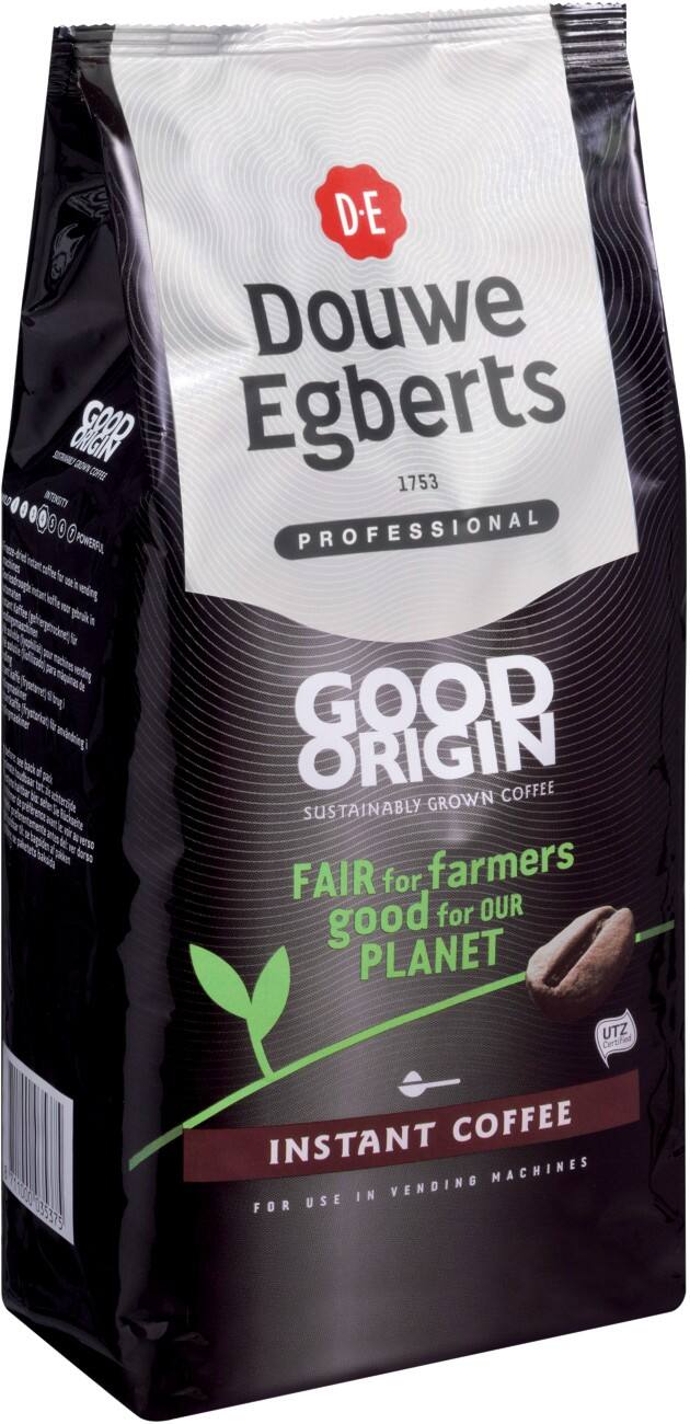 Douwe Egberts Gemalen koffie Good Origin 300 g