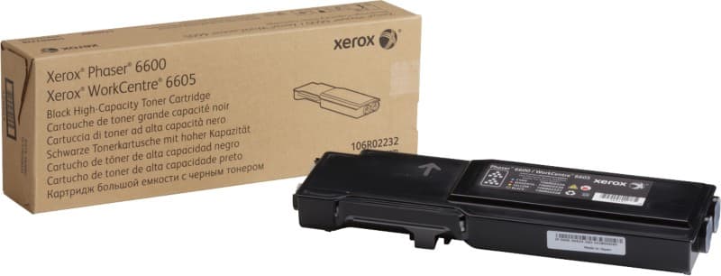 Xerox Origineel 106R02232 Tonercartridge Zwart
