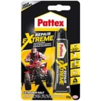 Pattex Alleslijm Permanent Transparant PRX12 20 g