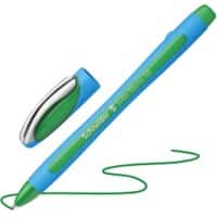 Schneider Slider Memo XB niet-inklapbaar Balpen Groen 1.4 mm Extra breed Balpen