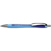 Schneider Slider Rave Balpen Blauw Extra breed 1.4 mm Navulbaar