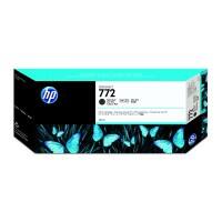 HP 772 Origineel Inktcartridge CN635A Mat zwart