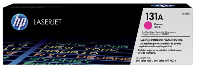 HP 131A originele tonercartridge CF213A magenta
