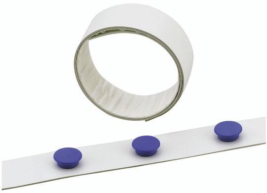 DURABLE Magnetische tape 4715-02 Wit 35 mm x 5 m