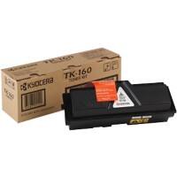 Kyocera TK-160 Origineel Tonercartridge Zwart