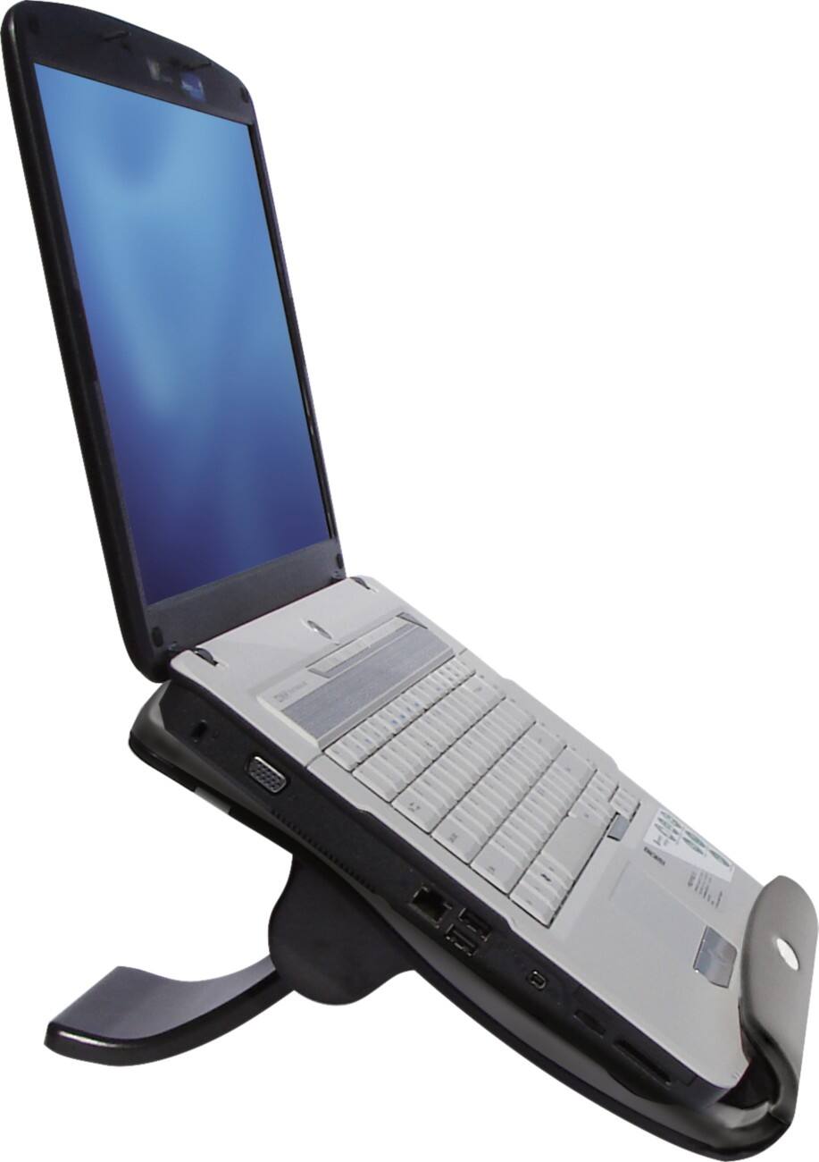 ewent Laptopstandaard EW1251 Zwart