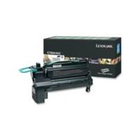 Lexmark Origineel Tonercartridge C792A1KG Zwart