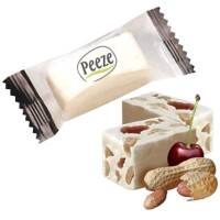 PEEZE Nougat Pinda's en vruchten 214 Stuks à 12 g