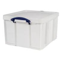 Really Useful Box Opbergbox 42 L Wit Plastic 44 x 52 x 31 cm