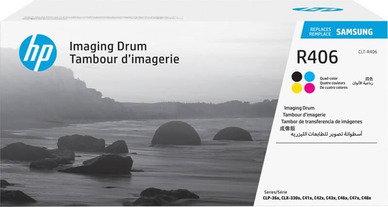 Samsung CLT-R406 Origineel Drum Zwart