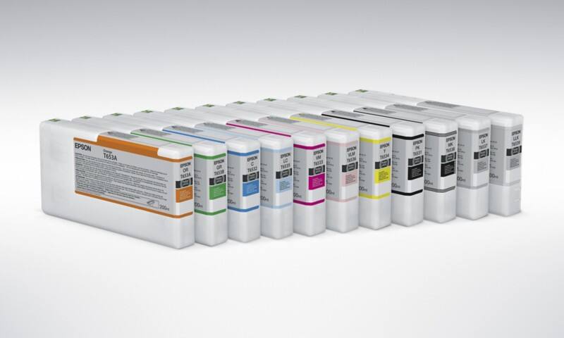 Epson T6533 Origineel Inktcartridge C13T653300 Magenta