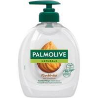 Palmolive Handzeep Almond & Milk 300ml Wit