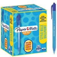 PaperMate InkJoy Balpen Blauw 100 Stuks