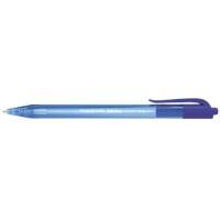 Papermate InkJoy 100 RT balpen blauw Medium 0,8 mm 20 stuks