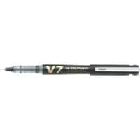 Pilot Hi-Tecpoint Cartridge System Rollerballpen 0,5 mm Zwart