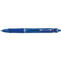 Pilot Acroball Balpen Blauw Medium 0.4 mm Navulbaar Recycled 77%