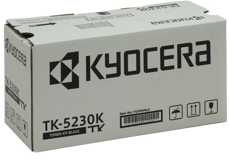 Kyocera Origineel TK-5230K 12 x 32 x 11 cm