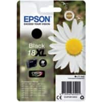 Epson 18XL Origineel Inktcartridge C13T18114012 Zwart