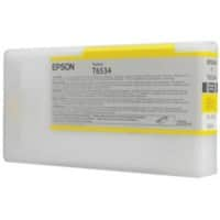 Epson T6534 Originele Inktcartridge C13T653400 geel