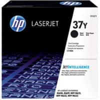 HP 37Y originele tonercartridge CF237Y zwart