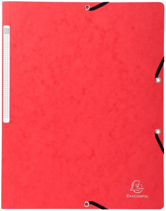 Exacompta Sorteermap Nature Future 24 x 32 x 32 cm