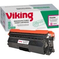 Viking TN-325M compatibele Brother tonercartridge magenta