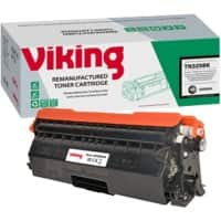 Viking TN-325BK compatibele Brother tonercartridge zwart