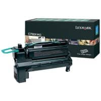 Lexmark Origineel Tonercartridge C792X1KG Zwart