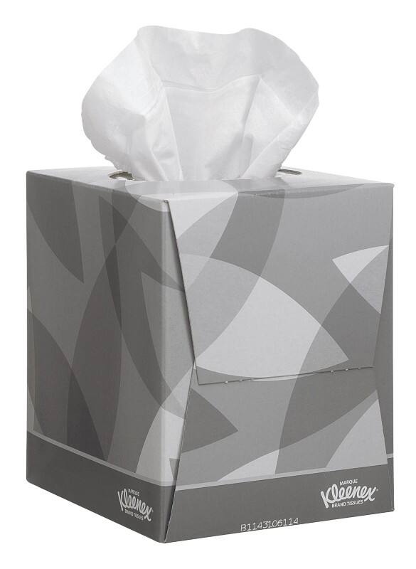 Kleenex Gezicht tissues 8834 2-laags 12 Stuks à 90 Vellen