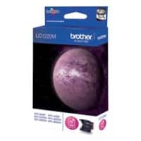 Brother LC-1220Y Origineel Inktcartridge Geel